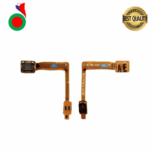 Power Volume Flex On Off key mute silent button For Samsung Galaxy Note 2 N7100F