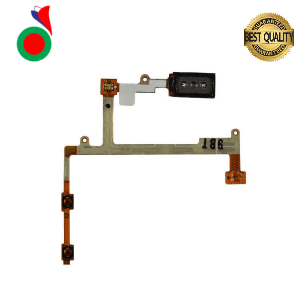 PowerVolumeFlexOnOffkeymutesilentbuttonForSamsungGalaxyS3i9300 Power Volume Flex On Off key mute silent button For Samsung Galaxy S3 i9300 - Image 1