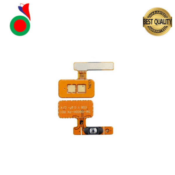 Power Volume Flex On Off key mute silent button For Samsung Galaxy S5 G900F