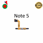 Power Volume Flex On Off key mute silent button For Samsung Galaxy Note 5 G900F