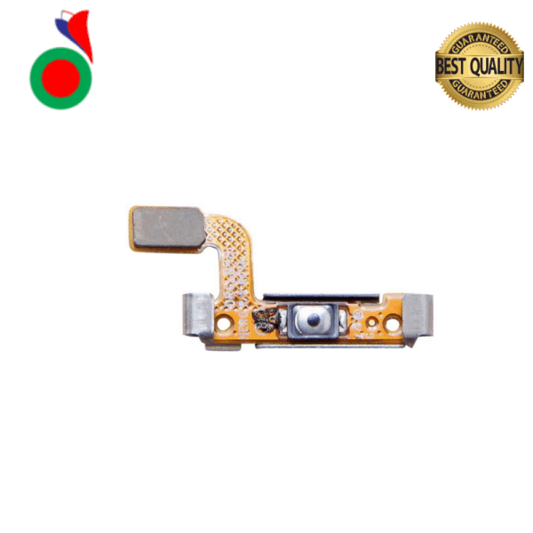 Power Volume Flex On Off key mute silent button For Samsung Galaxy S7 Edge G935F