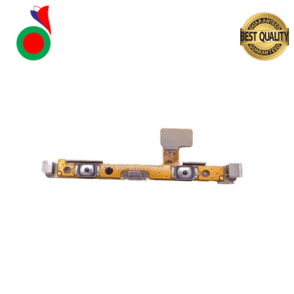 Power Volume Flex On Off key mute silent button For Samsung Galaxy S7 G930