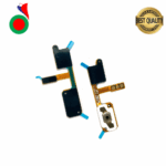 Power Volume Flex On Off key mute silent button For Samsung J3 Pro J330