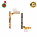 Power Volume Flex On Off key mute silent button For Samsung J5 J530F
