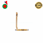 Power Volume Flex On Off key mute silent button For Samsung J600