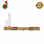 Power Volume Flex On Off key mute silent button For Samsung J6 Plus J610F