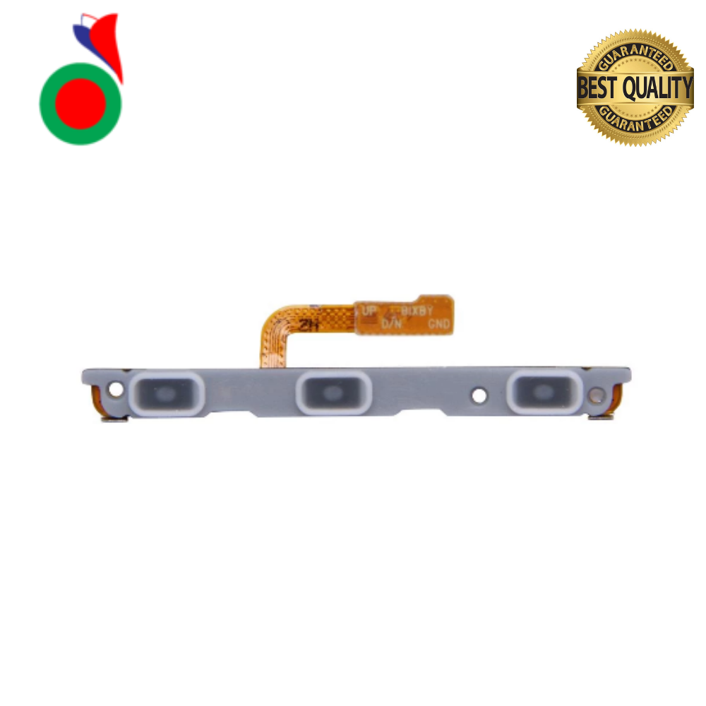 PowerVolumeFlexOnOffkeymutesilentbuttonForSamsungS10E Power Volume Flex Samsung S10E - Image 1