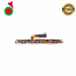 Power Volume Flex On Off key mute silent button For Samsung S10 SM970F
