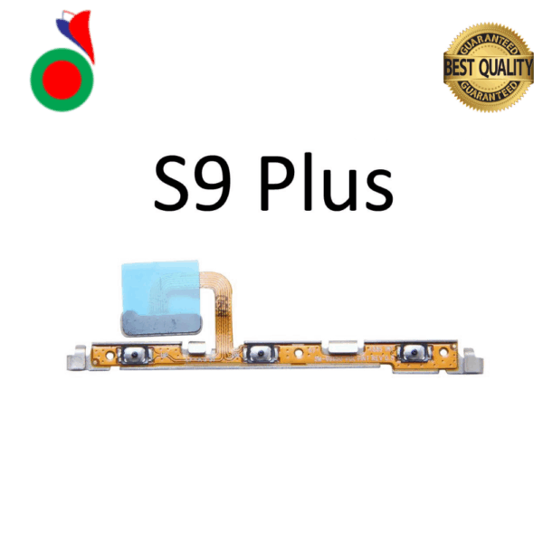 Power Volume Flex Samsung S9 Plus G965F | S9 G960F