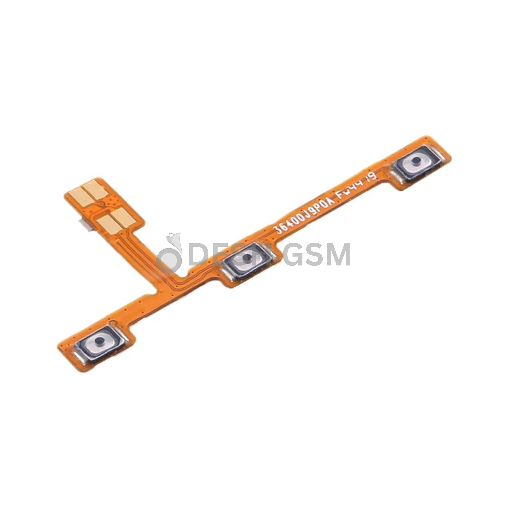 PoweretVolumeBoutonFlexpourXIAOMIMI10Lite Power et Volume Bouton Flex MI 10 Lite 5G | XIAOMI - Image 1