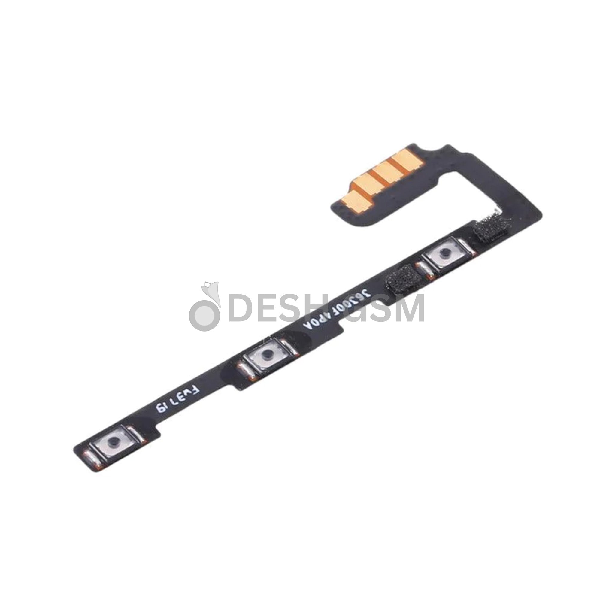 PoweretVolumeBoutonFlexpourXIAOMIMINote10Lite Nappe Power et Volume Flex MI Note 10 Lite | XIAOMI - Image 1