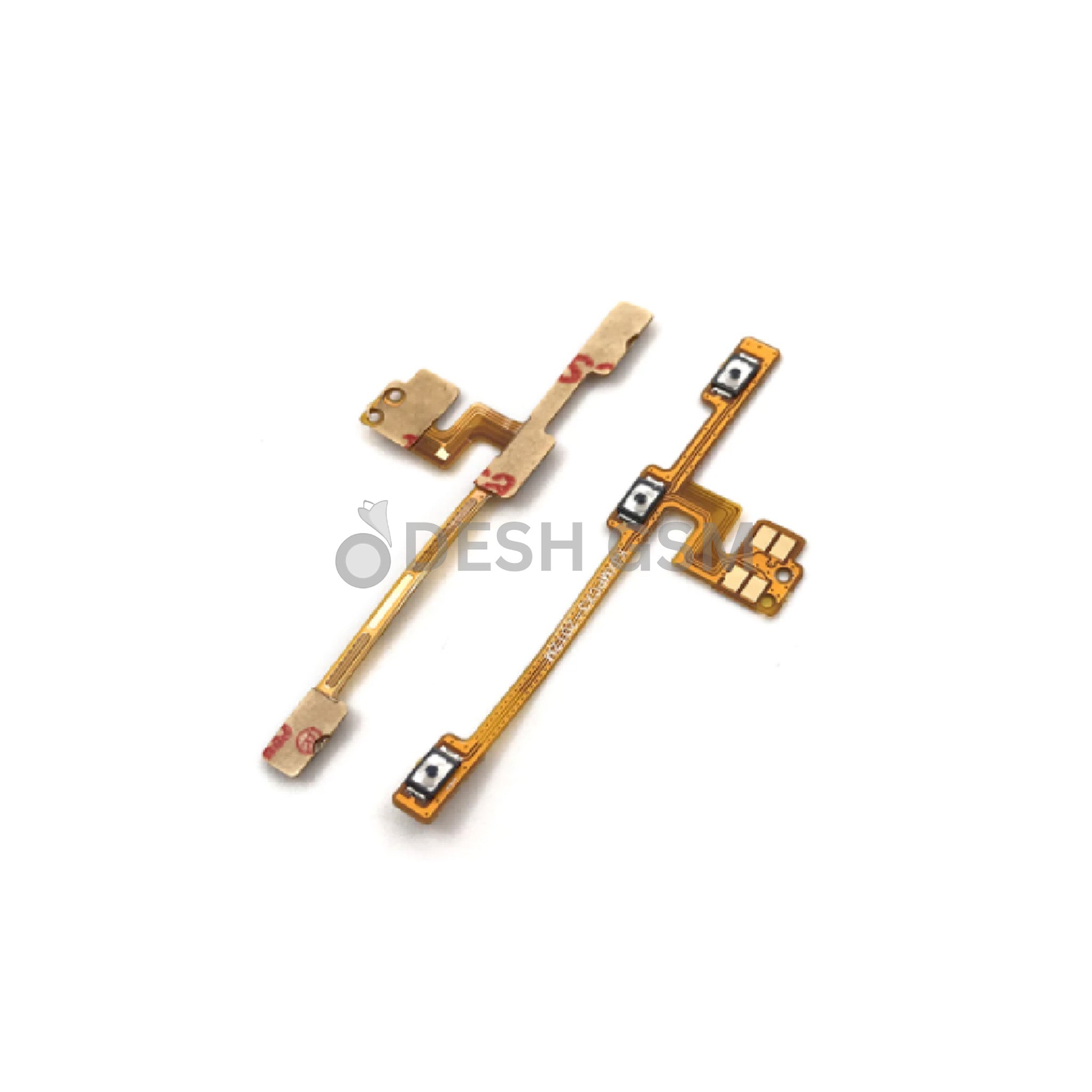 PoweretVolumeBoutonFlexpourXIAOMIMINote10Lite5G Power et Volume Bouton Flex pour XIAOMI MI Note 10 Lite 5G - Image 1