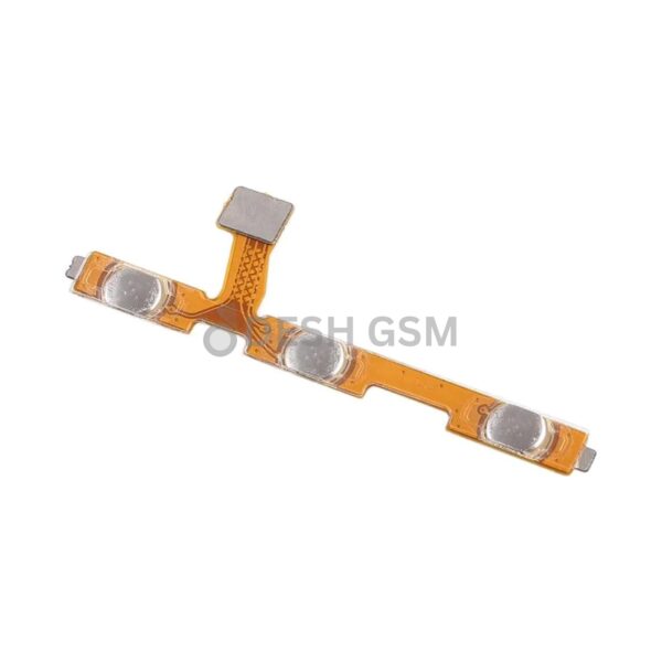 Power et Volume Bouton Flex pour XIAOMI Redmi 6/6A