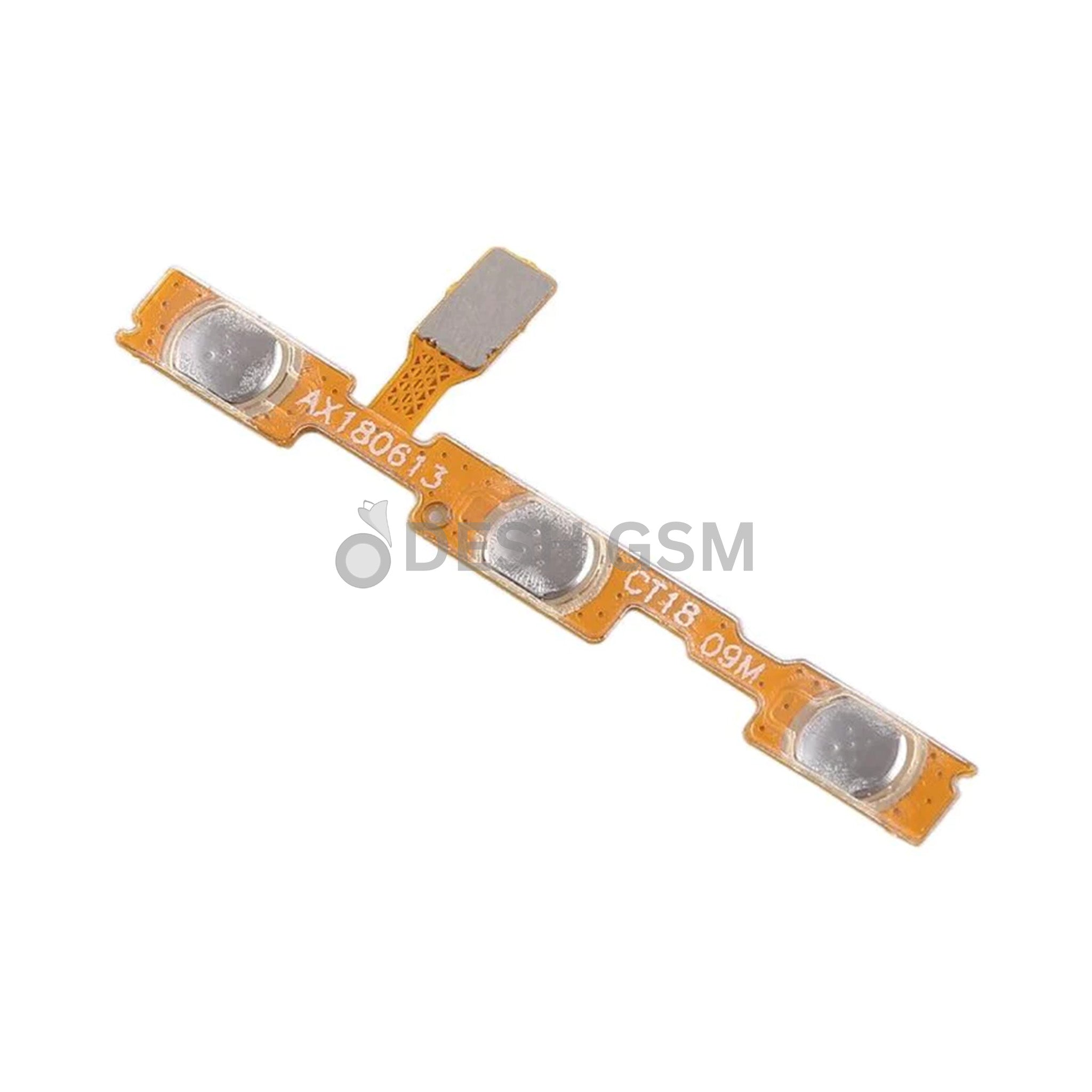 PoweretVolumeBoutonFlexpourXIAOMIRedmi6Pro Power et Volume Bouton Flex pour XIAOMI Redmi 6 Pro - Image 1
