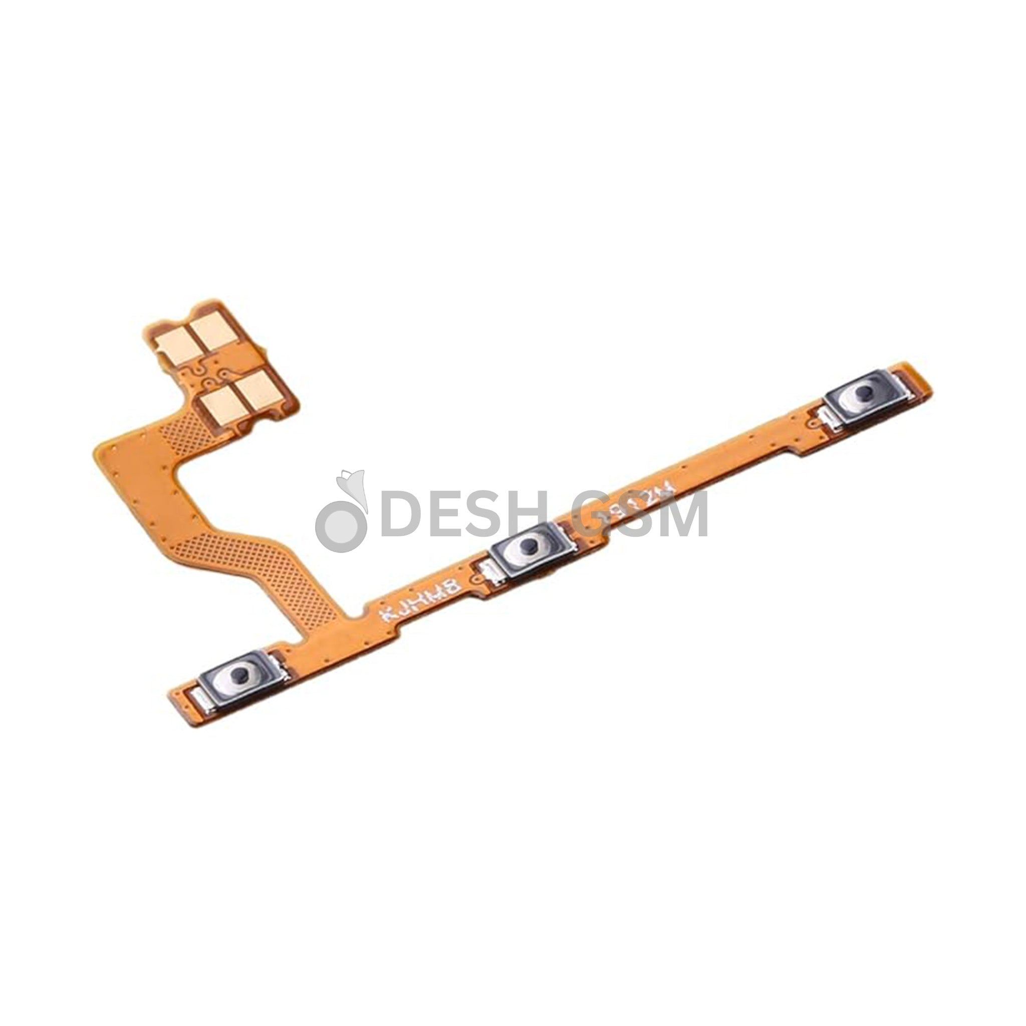 PoweretVolumeBoutonFlexpourXIAOMIRedmi8A Power et Volume Bouton Flex pour XIAOMI Redmi 8A - Image 1