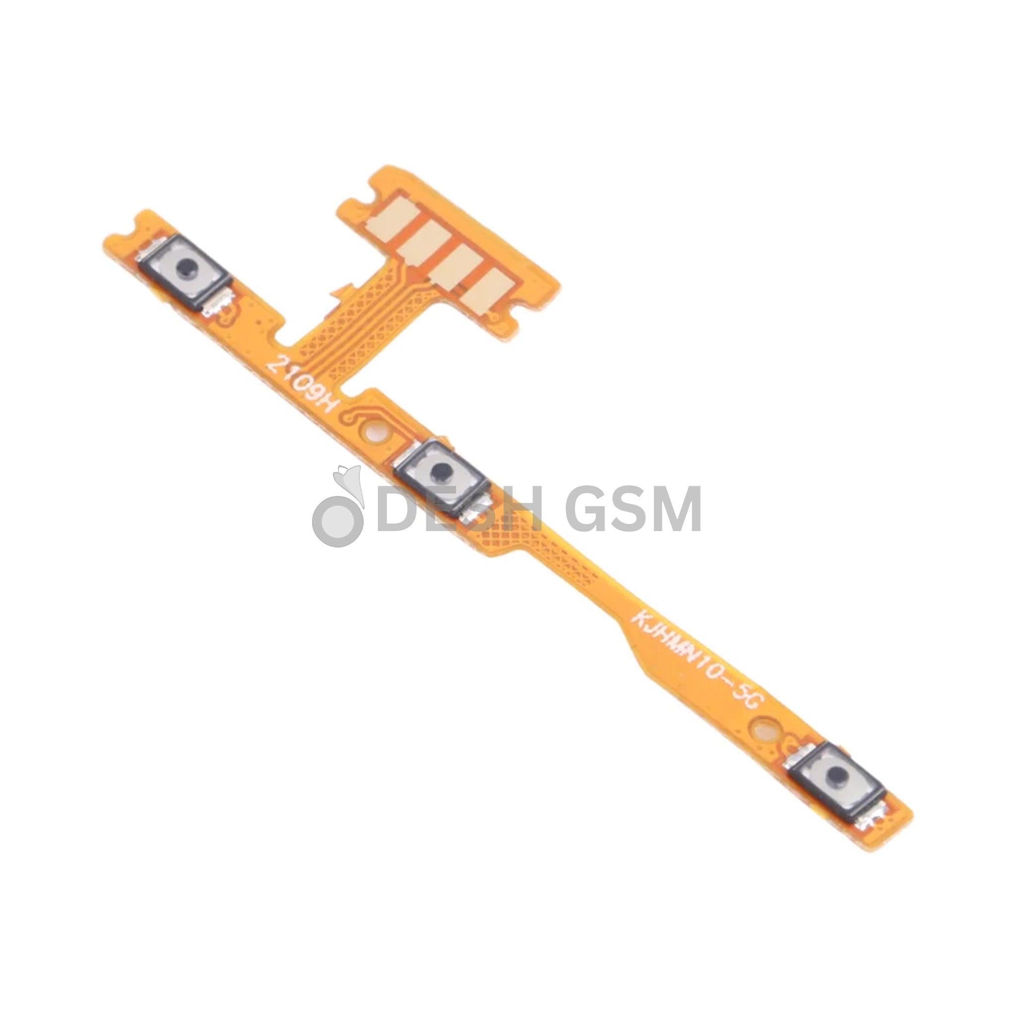 PoweretVolumeBoutonFlexpourXIAOMIRedmiNote104G Nappe Power et Volume Flex Note 10 4G | XIAOMI - Image 1