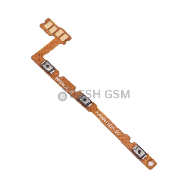 Nappe Volume Flex Note 11 Pro 4G | XIAOMI