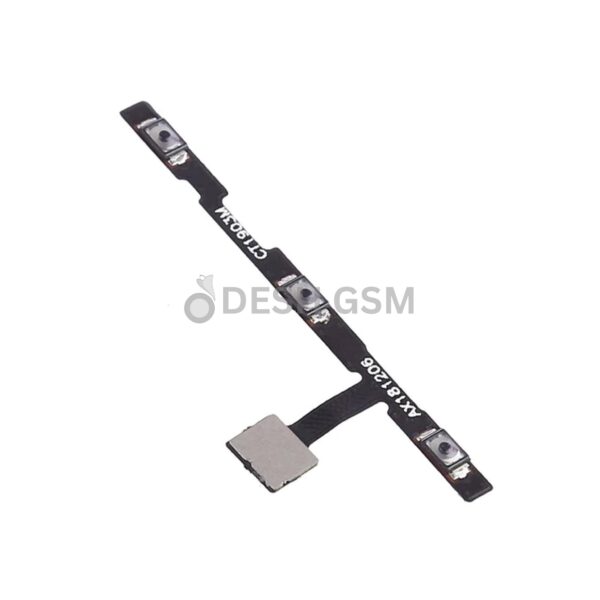 Nappe Power et Volume Flex Note 6 Pro | XIAOMI