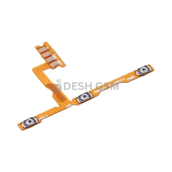 Nappe Power et Volume Flex Note 9 Pro | XIAOMI