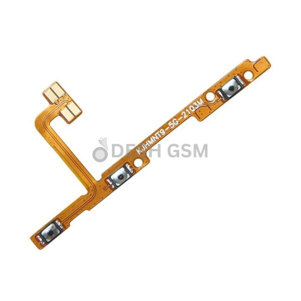 Nappe Power et Volume Flex Note 9T | XIAOMI