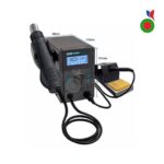 Soldering Station avec HOT Gun - Mini (QC-8586D+) | QUICK