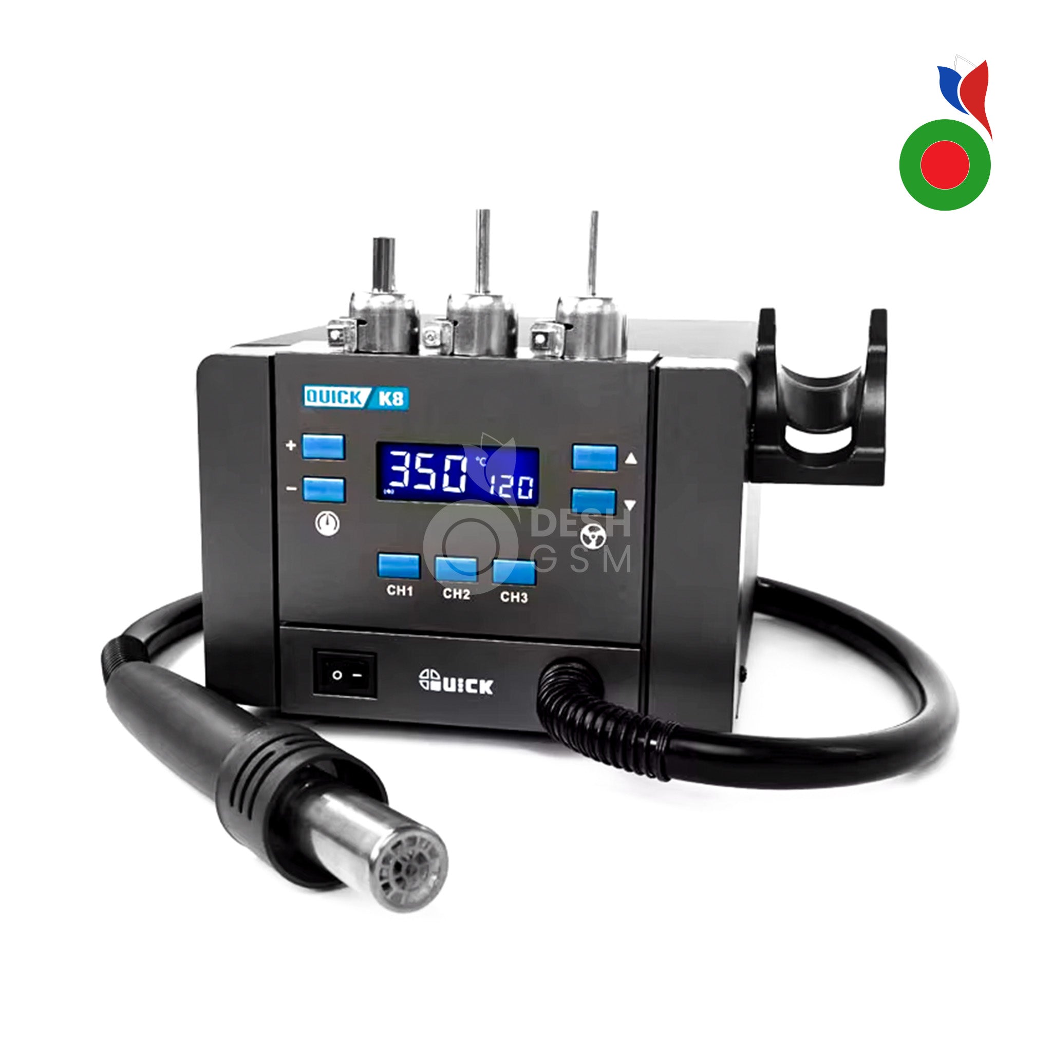 QUICKK8 Soldering Station (K8) | QUICK - Image 1