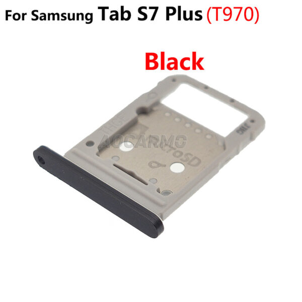 SIM TRAY SAMSUNG TAB T970