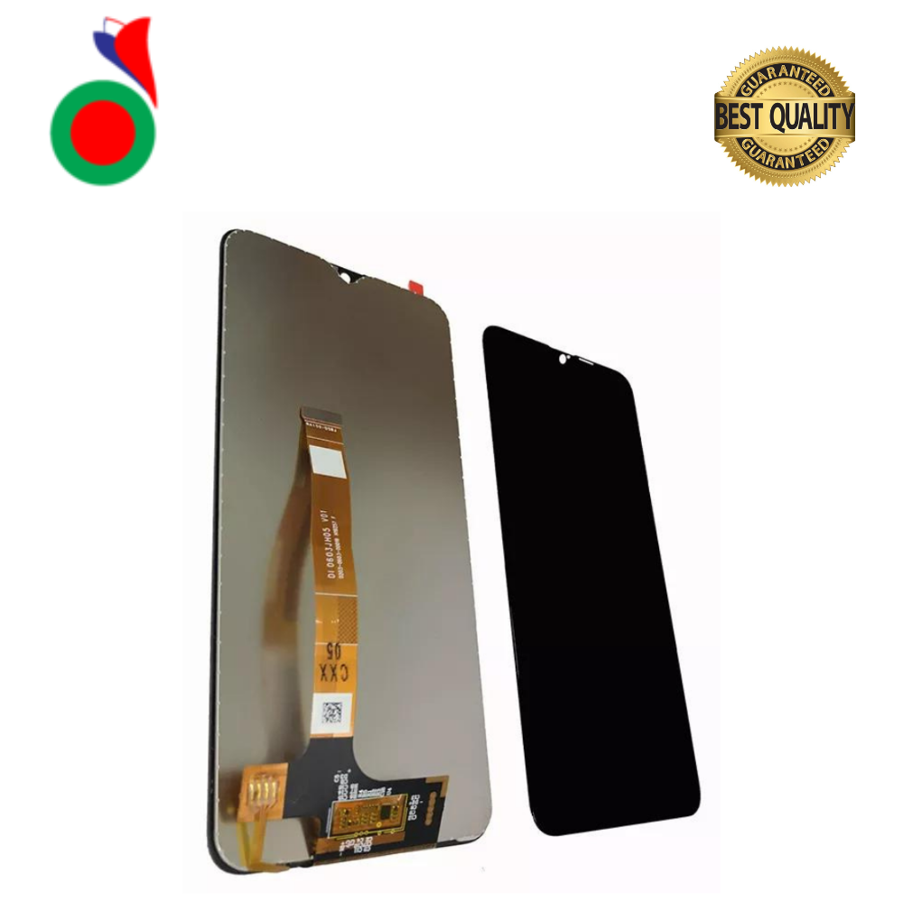 REALME5PROREALMEQCOMPLETELCD ECRAN COMPLET REALME 5 PRO / REALME Q - Image 1