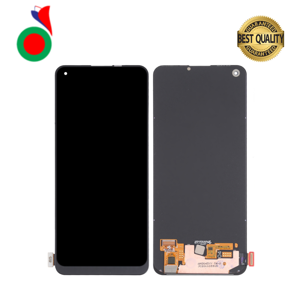 REALME84GRMX3081REALME8PRORMX3085COMPLETELCDORIGINAL ECRAN LCD REALME 8 4G | REALME 8 PRO 4G |SANS CHASSIS - ORIGINAL - Image 1