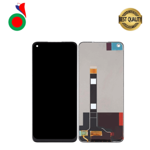 ECRAN LCD  REALME 8 5G | NARZO 30 5G 2021 | SANS CHASSIS