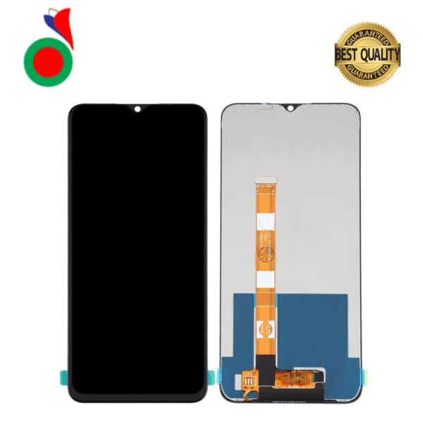 ECRAN REALME C11 2020 | C15 | C12 | C25 | C25S | Narzo 20 | NARZO 30A (2020) | SANS CHASSIS