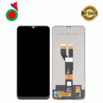 ECRAN LCD REALME C11 2021 | REALME C12 2021 | REALME C20 2021 | REALME C21 2021 |NOIR FLEX SANS CHASSIS ORIGINAL