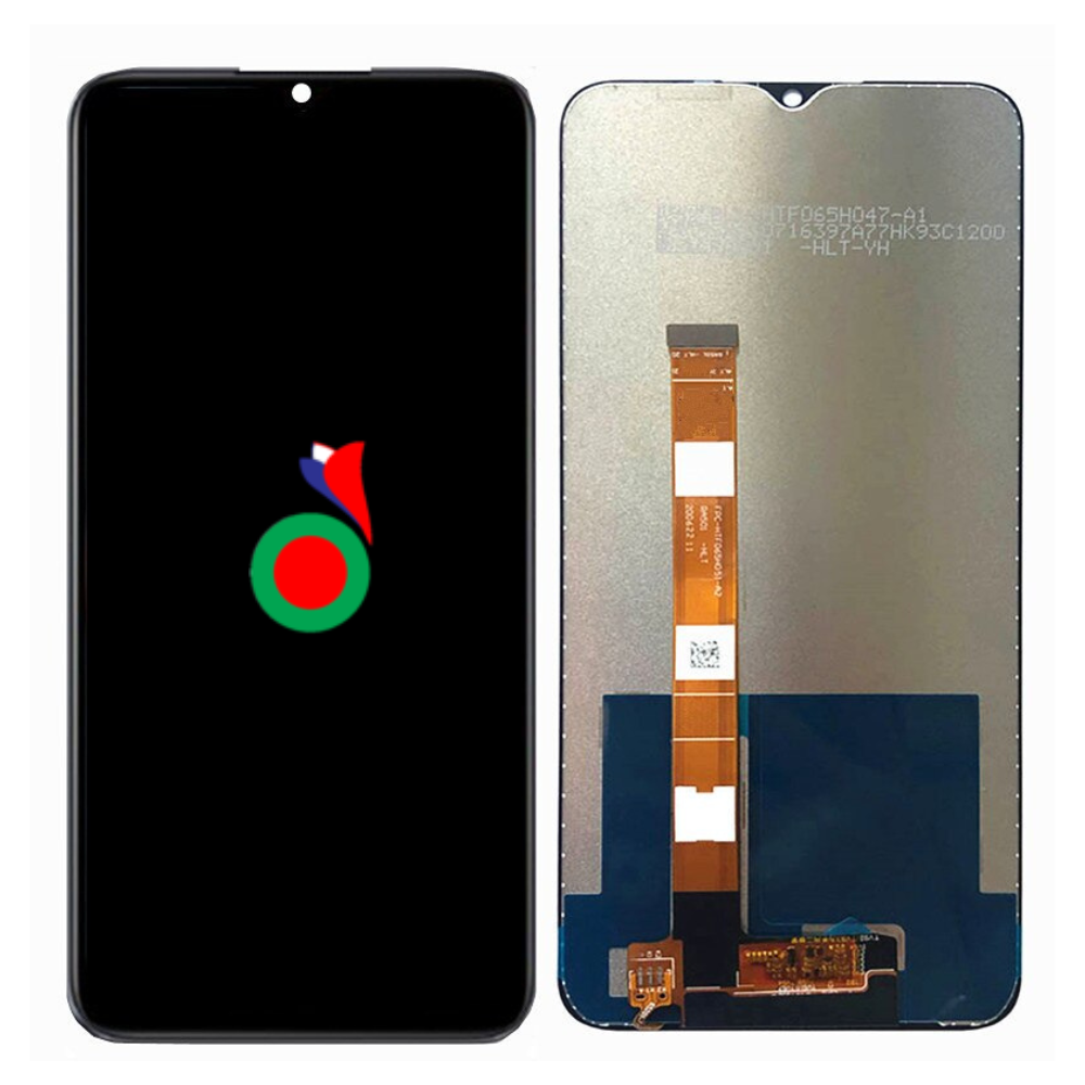 REALMEC12RMX2189COMPLETELCD ECRAN LCD REALME C12 RMX2189 COMPLETE ECRAN COMPLETE SANS ECRAN - Image 1