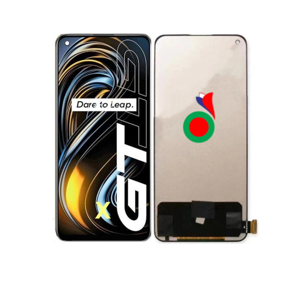 REALMEGT5GRMX2202COMPLETELCDTFT ECRAN LCD REALME GT 5G RMX2202 COMPLETE LCD *TFT - Image 1
