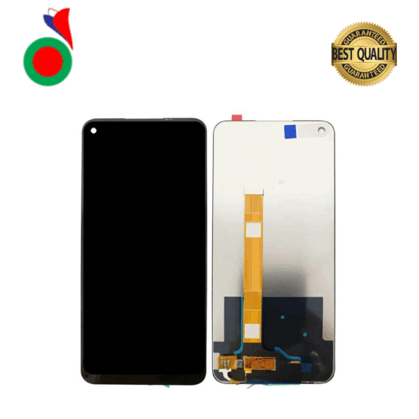 COMPLET ECRAN REALME V5  SANS CHASSIS