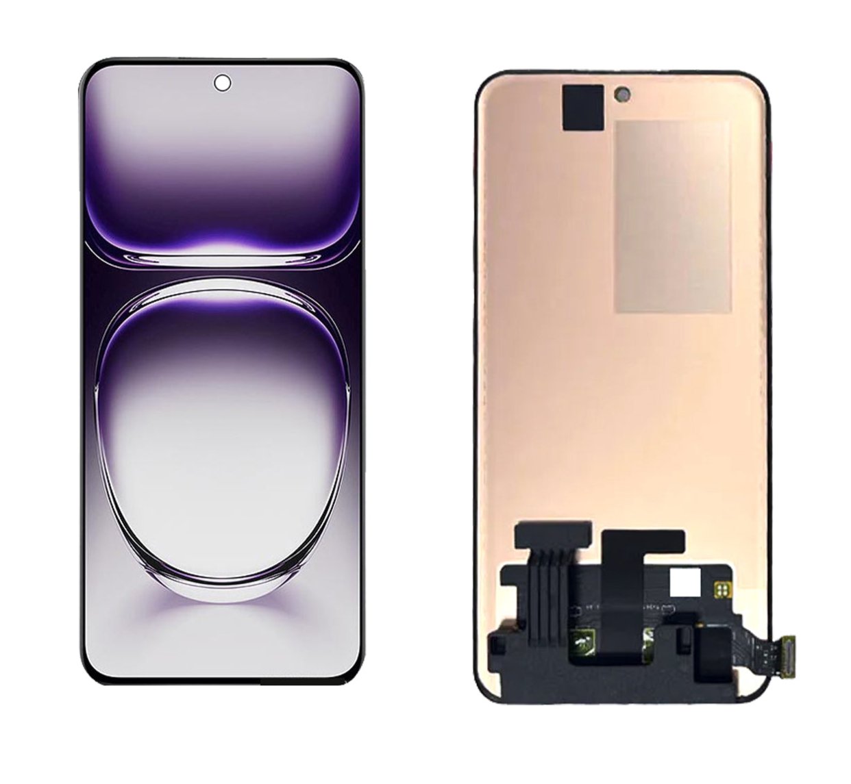 RENO_12_5G_CPH2625 ECRAN OPPO RENO 12 5G CPH2625 SANS CHASSIS (ORIGINAL) - Image 1