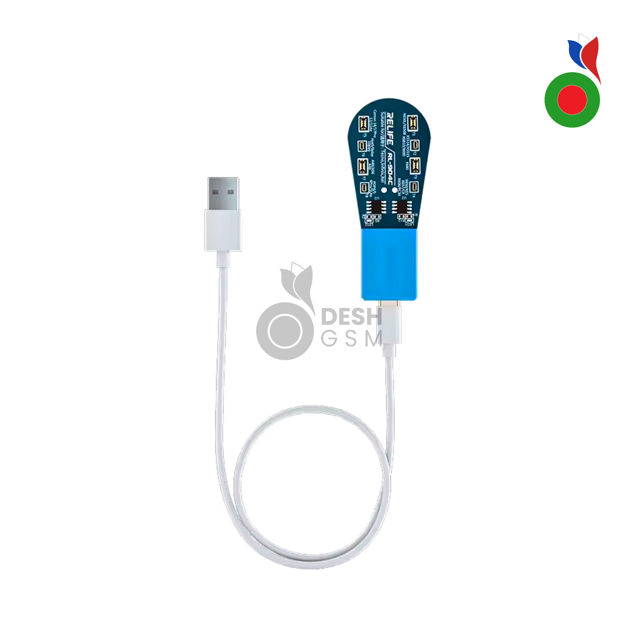 RL-904C Battery Charging Activation Board - Tecno, Infinix, Itel (RL-904C) | RELIFE - Image 1