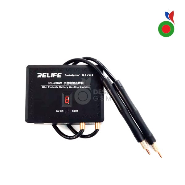 Mini Portable Battery Welding Machine (RL-936W) | RELIFE