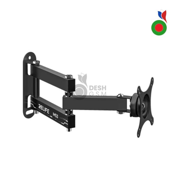 Adjustable Monitor Stand 360 ° - 27 inch (RL-MS3) | RELIFE