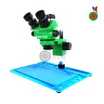 Microscope RL-M5T avec SS-004N | 7X-45X Zoom | RELIFE
