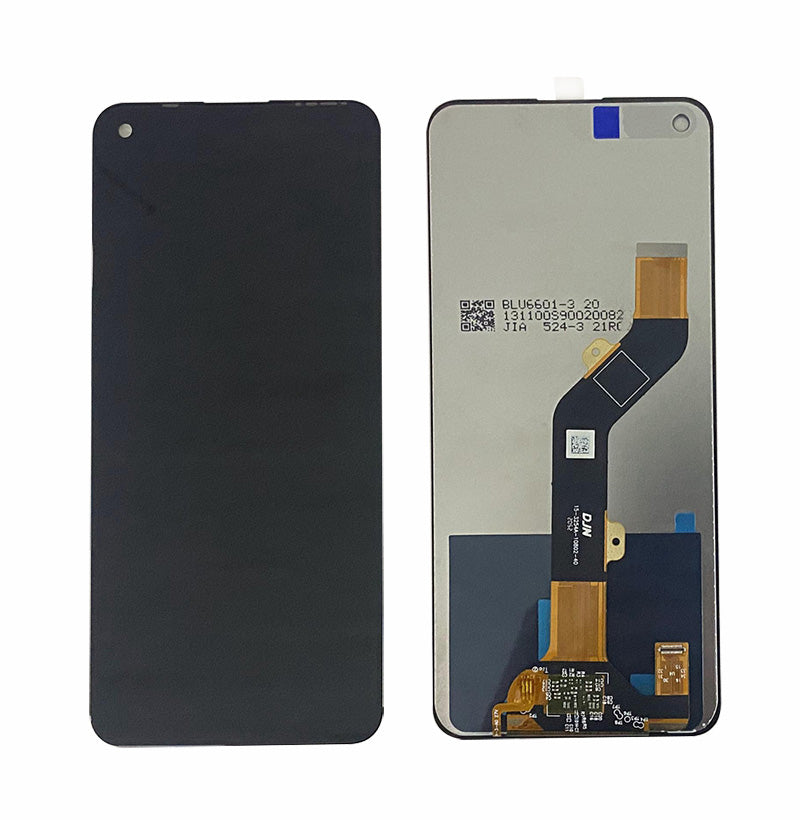 RRqocran-tactile-LCD-de-remplacement-6-6-pouces-pour-Tecno-Camon-18i-CG6 ECRAN Tecno Camon 18i CG6 COMPLET LCD - Image 1