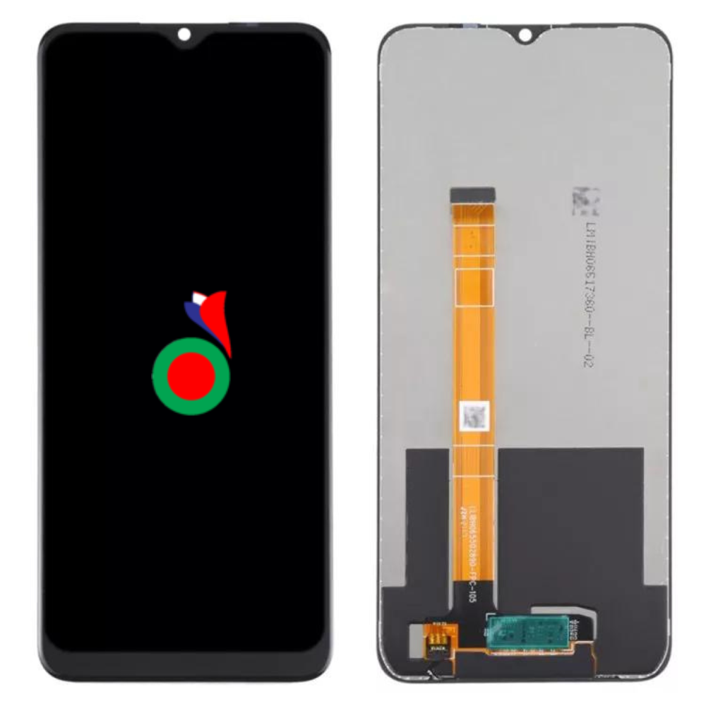 RealmeC25YRMX3265RMX3268RMX3269COMPLETELCDORIGINAL ECRAN LCD REALME C25Y 4G | REALME C21Y 4G 2021 SANS CHASSIS (ORIGINAL) - Image 1