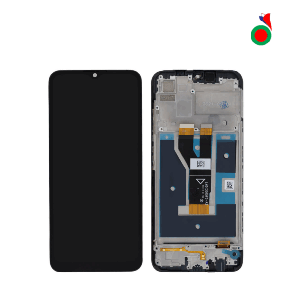 Realme C33 Narzo 50i Prime 4G 2022 (SERVICE PACK BLUE BOX)