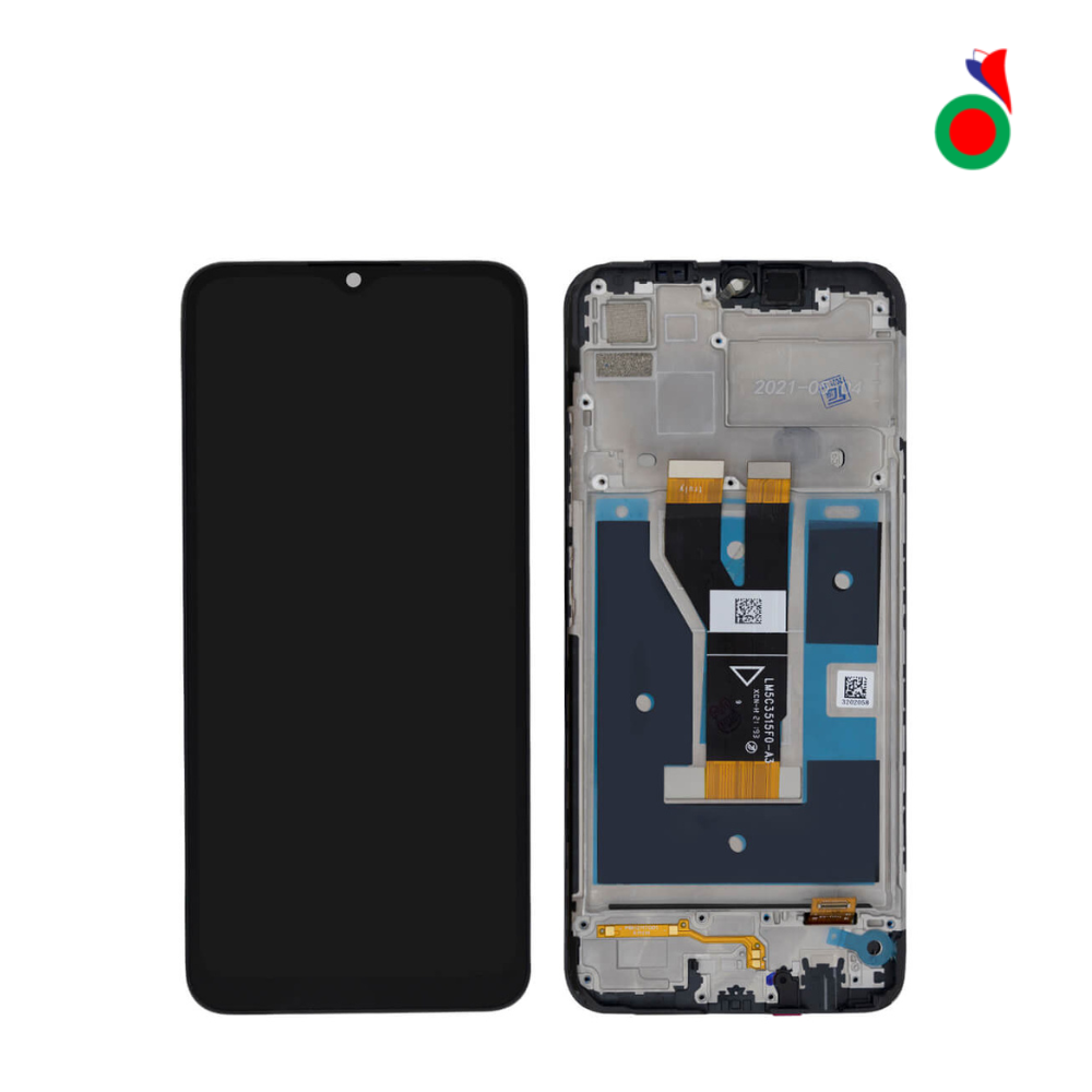 RealmeC33Narzo50iPrime4G2022_SERVICEPACKBLUEBOX Realme C33 Narzo 50i Prime 4G 2022 (SERVICE PACK BLUE BOX) - Image 1