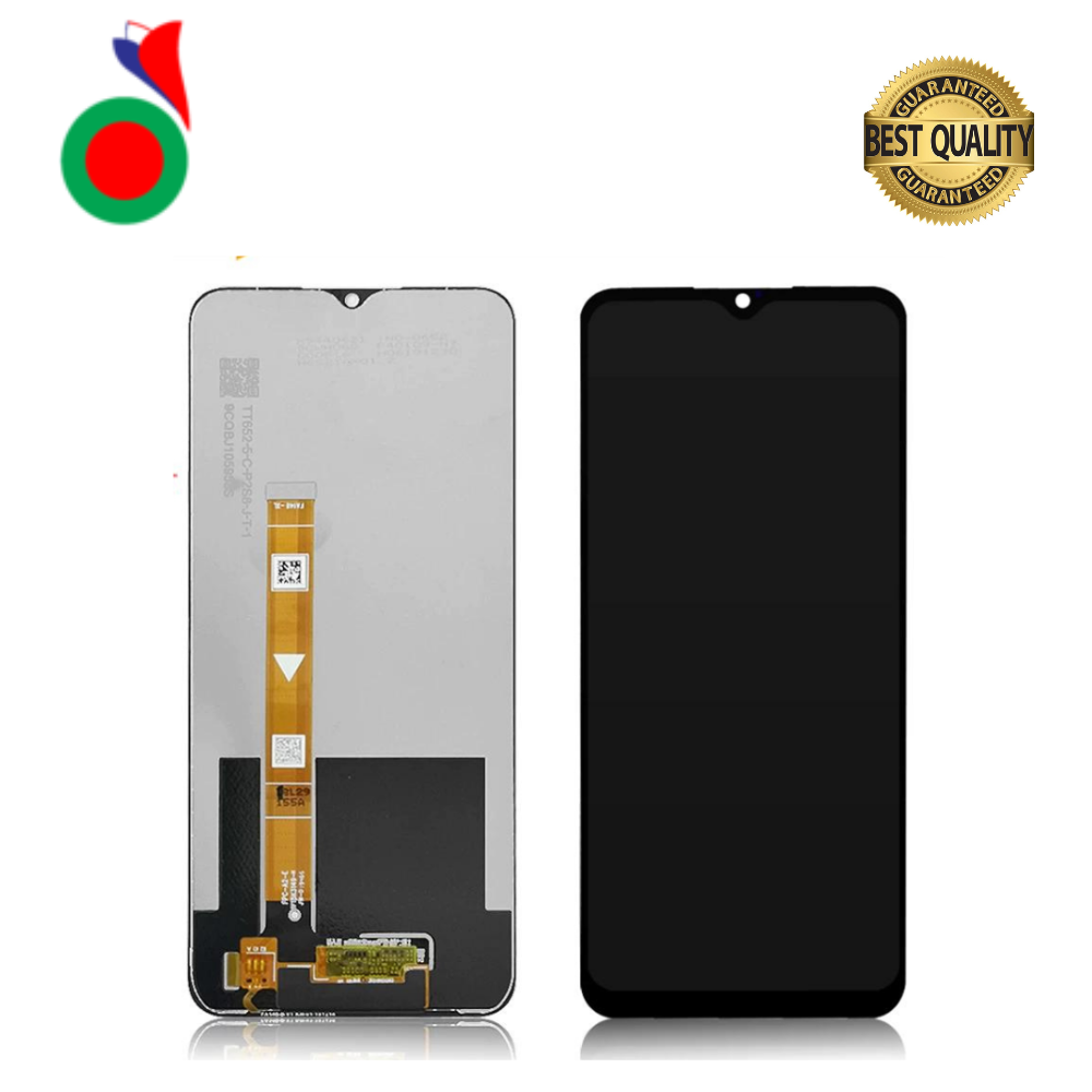 RealmeC3RMX2020RMX2027COMPLETELCD ECRAN LCD Realme C3 RMX2020 RMX 2027 COMPLETE ECRAN - Image 1