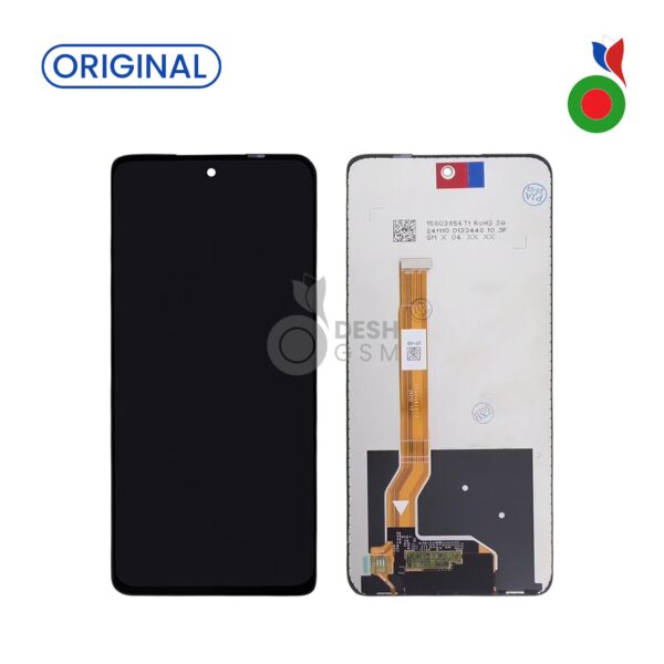 Ecran Complet C75 sans Chassis ORIGINAL | REALME