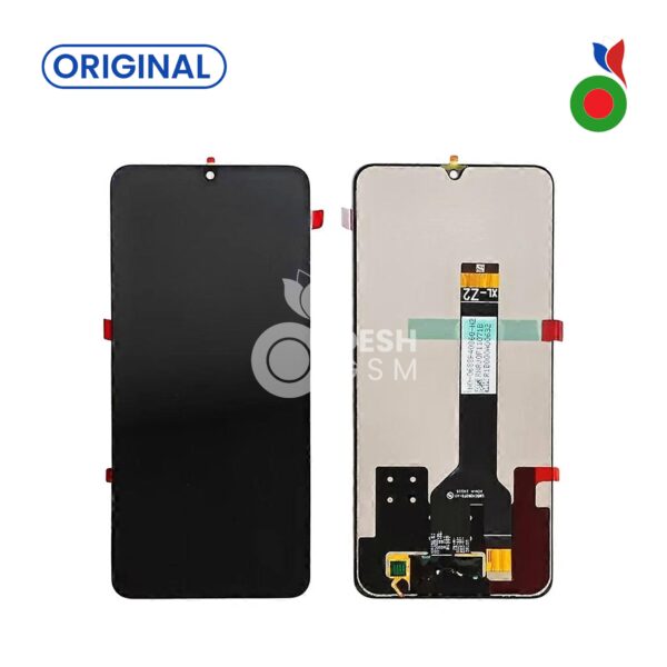 Ecran Complet LCD Redmi A5 4G sans Chassis - ORIGINAL | XIAOMI - Globel version