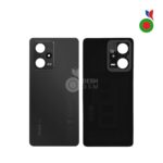 Vitre Arrière Redmi Note 12 Pro 5G - NOIR | XIAOMI