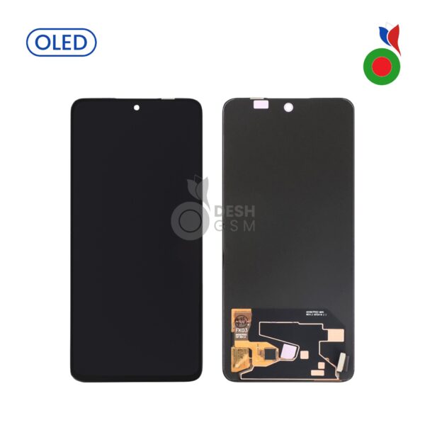 Ecran Complet LCD OPPO Reno 12FS 5G | REALME 14 | sans Chassis - OLED | OPPO