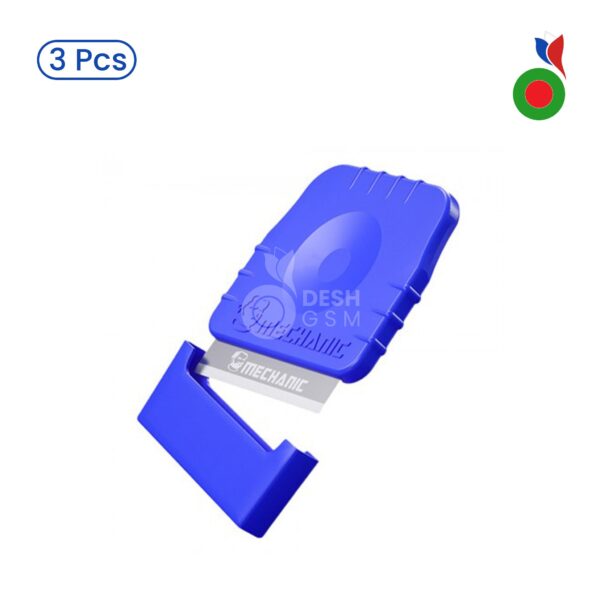 Razor Sharp Blade - 3 pcs (Renying 003) | MECHANIC